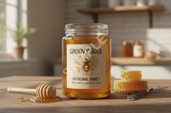 Huxa - Modern Geometric Sans Serif Product Image 15