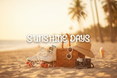 Ceko - Modern Geometric Sans Serif Product Image 7