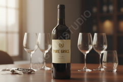 Gopana - Elegant Modern Serif Typeface Product Image 5