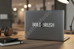 Dolu - Sophisticated Modern Geometric Sans Product Image 13