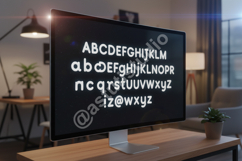 Jajabo | Modern Minimalist Serif Display Font Product Image 7