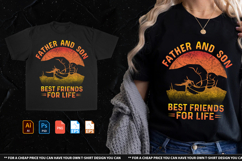 Father And Son Best Friends Product Image 1