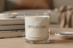 Cudoxa - Sophisticated Modern Serif Typeface Product Image 3