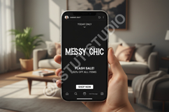 Gukapu - Modern Bold Serif Display Font Product Image 4