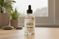 Gaca | Sophisticated Modern Sans Serif Typeface Product Image 14