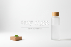 Fiqizo - Modern Sophisticated Serif Font Product Image 9