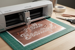 Fujage - Modern Geometric Display Font Product Image 5