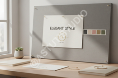 Guwilu - Elegant Modern Serif Display Font Product Image 8