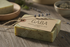 Gaba - Modern Geometric Sans Serif Typeface Product Image 5