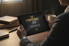 Duza - Elegant Modern Sans Serif Typeface Product Image 16