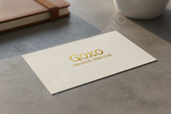 Goxo - Modern Geometric Sans Serif Font Product Image 11