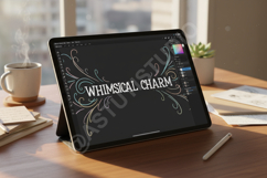 Cogu - Sophisticated Modern Sans Serif Typeface Product Image 8