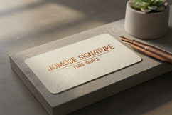 Jomose - Elegant &amp; Sophisticated Modern Serif Product Image 5