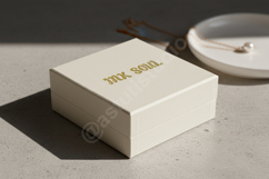Kaqo | Sophisticated Modern Geometric Serif Product Image 10