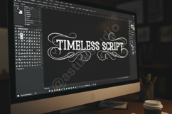 Fezogi - Sophisticated Modern Serif Typeface Product Image 9