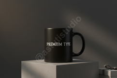 Kagixe - Elegant Modern Serif Display Font Product Image 8