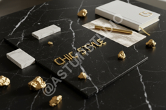 Ceji - Elegant Luxury Serif Typeface Product Image 4
