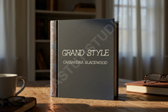Heleyo - Elegant Modern Serif Display Font Product Image 13