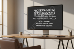 Gokasa - Modern Geometric Display Font Product Image 9
