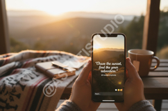 Ceselu - Elegant &amp; Modern Sans Serif Typeface Product Image 11