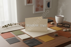Gimaqu - Modern Luxury Display Serif Product Image 6