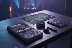 Fudo - Modern Minimalist Display Font Product Image 5