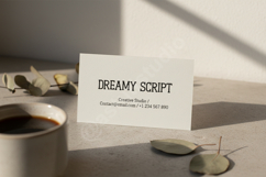 Kire - Elegant Modern Serif Typeface Product Image 12
