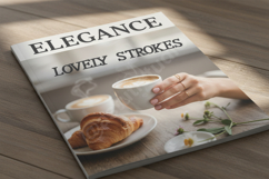 Keyipi - Elegant Modern Serif Display Font Product Image 6