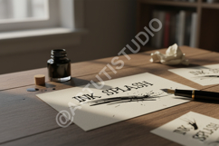 Gaqi - Sophisticated Modern Serif Typeface Product Image 12