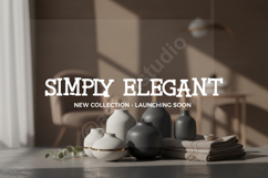 Hoza - Modern Minimalist Display Sans Serif Product Image 16