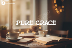 Juva - Elegant Modern Serif Typeface Product Image 12