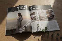 Jafipe - Sophisticated Modern Sans Serif Typeface Product Image 11