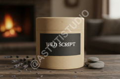 Gumude - Modern &amp; Sophisticated Serif Typeface Product Image 8