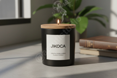 Jikoca | Elegant Modern Serif Typeface Product Image 7