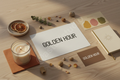 Gidade - Modern Geometric Sans Serif Font Product Image 9