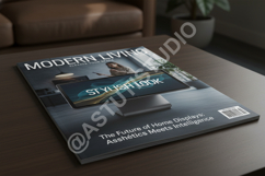 Gepo - Modern Geometric Sans Serif Typeface Product Image 9