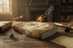 Gutowe - Elegant Modern Serif Display Font Product Image 7