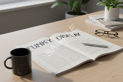 Hufo - Sleek Modern Sans Serif Typeface Product Image 9