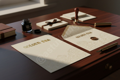 Foqoya - Sophisticated Modern Serif Typeface Product Image 9