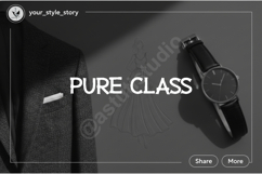 Fusare - Elegant Modern Serif Font Product Image 8