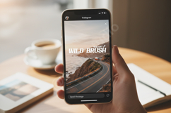 Fepami - Modern Minimalist Sans Serif Typeface Product Image 14