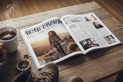 Goside | Elegant Modern Serif Typeface Product Image 15