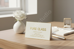 Faqi | Elegant Modern Minimalist Serif Product Image 8