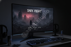 Dikoru - Elegant Modern Sans Serif Display Product Image 11