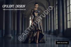 Geneqe - Modern Sophisticated Serif Typeface Product Image 13