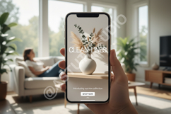 Haxevo - Modern Geometric Display Font Product Image 11