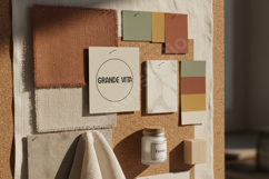 Faresi - Sophisticated Modern Serif Typeface Product Image 7