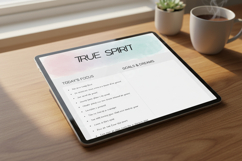 Daromu - Sophisticated Modern Serif Font Product Image 6