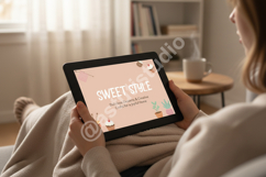 Cuvo - Modern Geometric Sans Serif Typeface Product Image 9