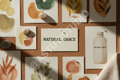 Girizu - Modern &amp; Minimalist Geometric Sans Serif Product Image 7